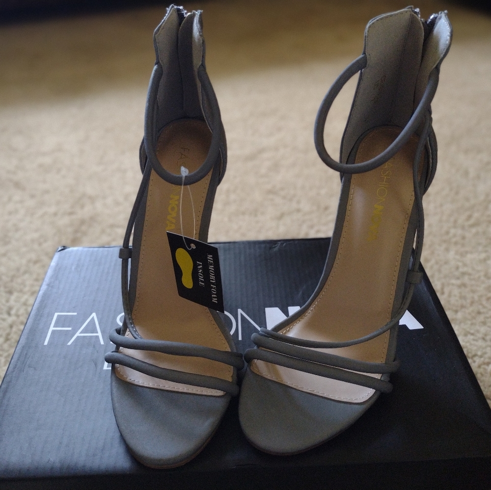 Fashion Nova Stilettos NEVER WORN